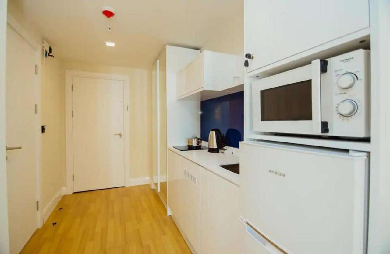 Orbi City Apartments バトゥーミ エクステリア 写真