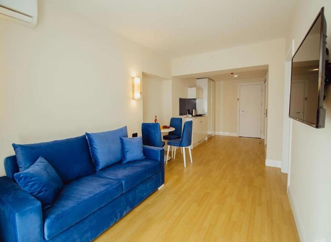 Orbi City Apartments バトゥーミ エクステリア 写真