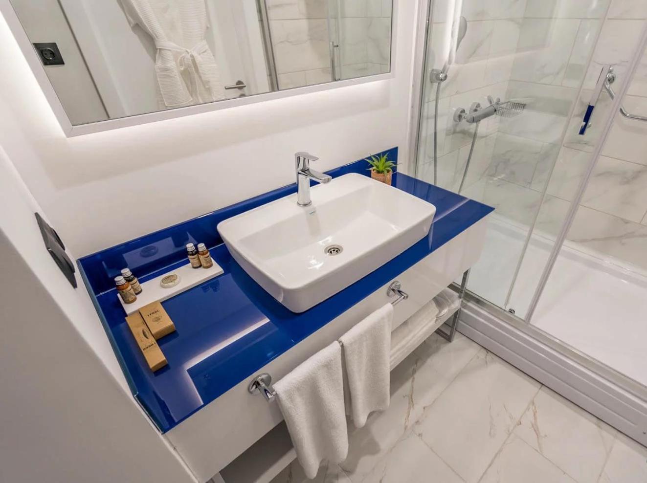Orbi City Apartments バトゥーミ エクステリア 写真