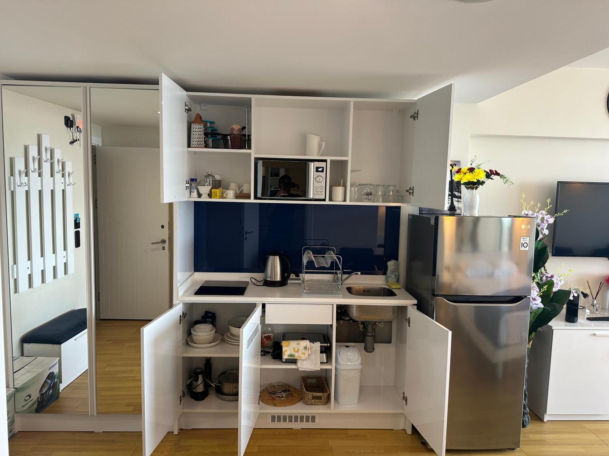 Orbi City Apartments バトゥーミ エクステリア 写真